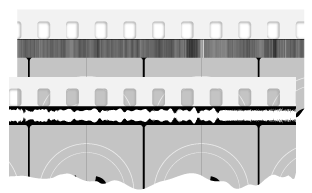 Optical Soundtracks Variable width vs. variable density
